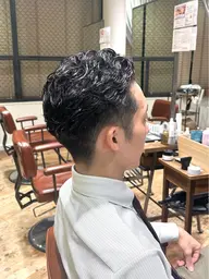【20%off🌀】メンズカット➕パーマ
