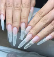 【新人練習モデル募集中】長さ出し💅＋ワンカラーorマグネット