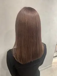 🥟全頭ブリーチ➕カラー🥟(ロング料金❌)