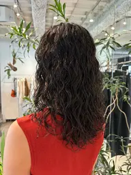 ✨カット＋ハードスパイラルパーマ✨