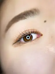 似合わせまつ毛パーマ+アイブロウwax🎀🫧（注意事項は必ずお読みください⚠️)