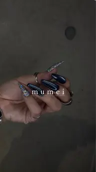 【オフ無】One Color. 《 カラー / ラメ / フラッシュ 》