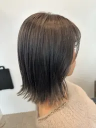 レディースカット