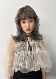 U24 🌸💕期間限定価格💕🌸🍎韓国風1ブリーチ×1カラー×🎀マスクトリートメント🎀