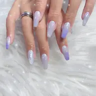 «オフ無料☆長さ出し【アクリルスカルプ】６０分シンプル持ち込みデザインやり放題11980円ワンホンネイル/ガーリーネイル