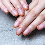 フレンチ(初回オフ無料𖥧美フォルム形成込み)