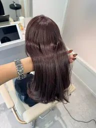 【人気No.1✨️】カットカラー＋エアンストリ🪽