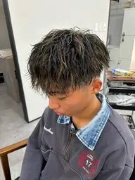 パーマ 【ツイスパ、スペインカール、スパイラル等大歓迎】