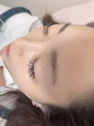 フラットラッシュ つけ放題　《オフ無料》 《アイシャンプー付》 《コーティング付》