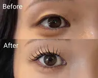 ♡パリエクor&Healthy♡‪☺︎ラッシュリフト×マツエク ​〜​80‪☺︎‬‪  ⚠️注意事項を必ずお読み下さい。