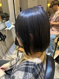 【パーソナルカット✂️💕】カット➕シャンプー➕ベースTr