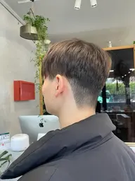 メンズカット💇