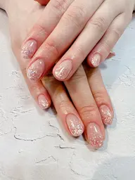 全員【オフあり】ワンカラーorラメグラデーション✨