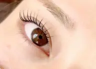 🇰🇷韓国発ブラックティント🇰🇷選べるカール(上)マスカラパーマ　🎈美容液➕コーティング剤付き🎈