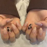 ネイル🦋2本アート✨(オフケア込み)