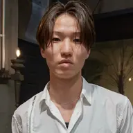 【初回限定】曲がる縮毛矯正＋メンズカット