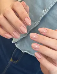 【自爪】ワンカラーorラメグラ