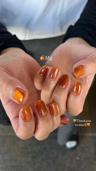 🖐🏻ハンド ワンカラー🌈ᵕ̈*【offあり🙆🏻‍♀️】