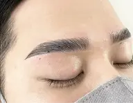 【 メンズ限定 】アイブロウWax️🫧