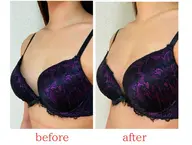 【バストの左右差が気になる】シンメトリーバストケア&全身リンパマッサージ90分