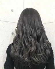 カット+カラー+aujuaトリートメント