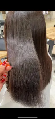 🌷《トリートメント》髪質改善ケアトリートメント