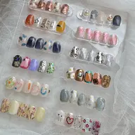 🥨オフあり　定額ネイル  🥨（他店様オフ➕1100円）