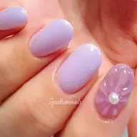 【ワンポイントアート⭐︎オフケア込み】片手1本づつのアートになります♪当店のサンプルデザインの中からお選びいただきます!