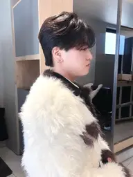 【メンズ限定】メンズカット&パーマ