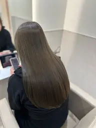 『ご新規様限定』カット＋ケアカラー＋3STEPトリートメント