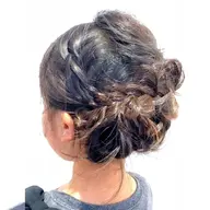 ⭐️プラスメニュー⭐️ 【キッズカット】【眉カット】【眉染め】【スキャルプシャンプー】