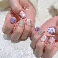 時間内つけ放題✨持込🙆‍♀️デザインネイルコース🎨【オフ有無どちらも◎】（甘皮ケア付き）