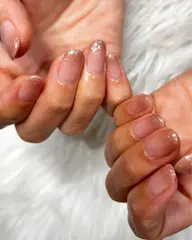 🎀大人気NO.3🎀💕ハンドネイル グラデーション(丁寧なケア付きです)💕 200色の中からお選びいただけます!