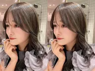 人気クーポン🩵前髪+顔まわりカット