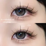 束感ワンホン⟡.·Wフラット×バインドロック【140本仕上げ】🧸リペア不可⚠︎︎オフ代¥550