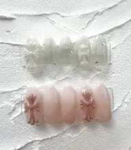 ✨💎 snsで話題の💎✨クロムネイル💅 ✨️￥4980-