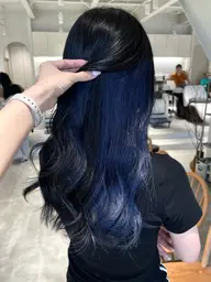 ブリーチインナーカラー ◎メンズ歓迎