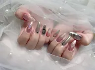 ミニモ限定🙌ミラーネイル🪞