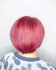 ダブルカラー＋オンカラー