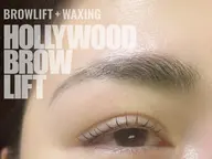 【🍊まつ毛と眉毛🍊】まつ毛パーマ×HBL（眉パ、眉Wax）のセットメニュー！（ご新規様のみ！）