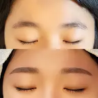 【垢抜け✨骨格デザイン💞】アイブロウワックス＋メイク込￥3400