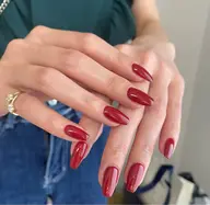 新規【オフ無し】ワンカラーorラメグラ☘️*゜♬.*ﾟプラス500円でマグネット、フラッシュへの変更可能︎︎⟡.·