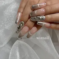 スカルプ/長さだし 持ち込みデザイン