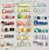 店内デザイン定額メニュー（オフ、ケア込み）