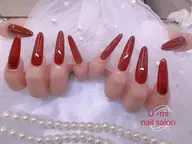 🎀🎀新规限定メニュー💕💕チップ長さだし+ワンカラー/ラメグラ ¥7990 →5990