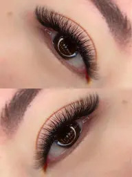 👏NEWメニュー👏フワフワ4Dボリュームラッシュ 付け放題（600本まで）