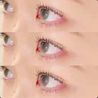 《ミニモ学割🌸U24》上下パリジェンヌ(ロッド変更可)