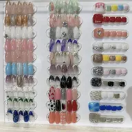 【ご新規様】⚠️必ず補足欄もご確認下さい⚠️🔴他店オフ無料🔴《フット》🌸ジェルネイル定額コース〔フットバス付〕🌸