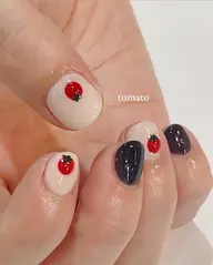 持ち込みデザインオフ込み2~4本✩.*˚6900円~