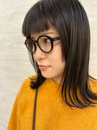 🌈うる艶髪へ🌈カット💇‍♀️＋TOKIO5ステップトリートメント✨